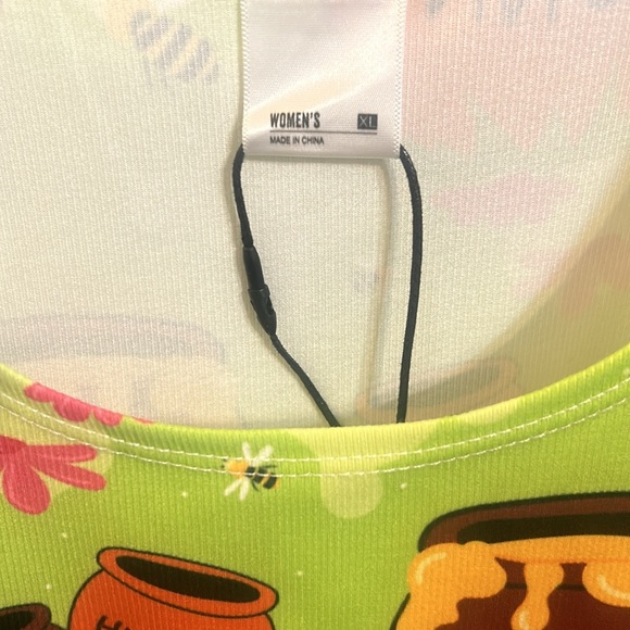 Adorable Ambrie Winnie the Pooh Skater Dress 🐝 - Picture 2 of 5